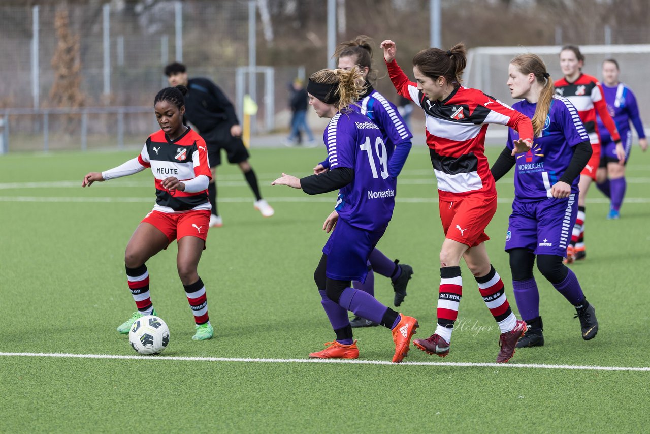 Bild 171 - F Altona 93 - Nordlichter im NSV : Ergebnis: 1:3